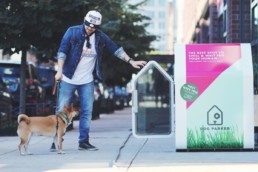 dog parker